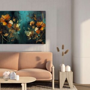 Gorgeous Framed Canvas Prints for Bedroom Walls